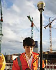 Trimble SurePointテクノロジー
