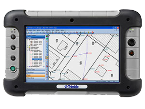 Trimble Access – Spatial Imaging