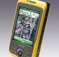 GPS Pathfinder SB