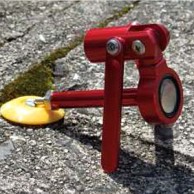 路上鋲の観測