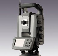 Trimble VX スペーシャルステーション