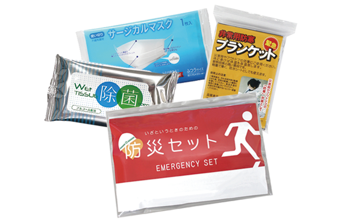 防災セット